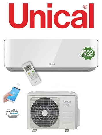 Unical Company M.M Srl Civitavecchia